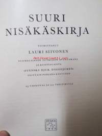 Suuri nisäkäskirja