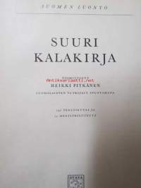 Suuri kalakirja