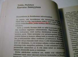 kasvatus ihmisyyteen  seurakuntaopiston ja luther-opiston juhlakirja