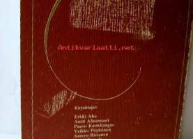 kasvatus ihmisyyteen  seurakuntaopiston ja luther-opiston juhlakirja