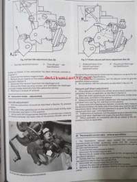 Fiat Tipo  1988 to1991, 1372cc, 1580cc. Owners workshop manual