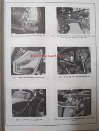 Vauxhall Cavalier (fwd) 1981 to 1986, 1297cc, 1598cc, 1796cc. Owners worksop manual.