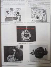Vauxhall Cavalier (fwd) 1981 to 1986, 1297cc, 1598cc, 1796cc. Owners worksop manual.