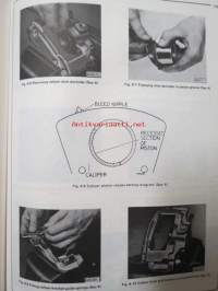 Vauxhall Cavalier (fwd) 1981 to 1986, 1297cc, 1598cc, 1796cc. Owners worksop manual.