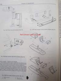 Vauxhall Cavalier (fwd) 1981 to 1986, 1297cc, 1598cc, 1796cc. Owners worksop manual.