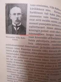 Aseveljet I ja II