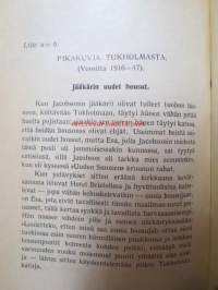 Aseveljet I ja II