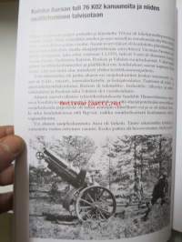Kun vaaras oli armas synnyinmaa - Auralaiset sodissa 1939 - 1945 - Matrikkeli / Muistelmia