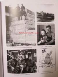 Kun vaaras oli armas synnyinmaa - Auralaiset sodissa 1939 - 1945 - Matrikkeli / Muistelmia