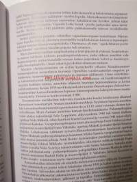 Kun vaaras oli armas synnyinmaa - Auralaiset sodissa 1939 - 1945 - Matrikkeli / Muistelmia