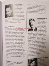 Kun vaaras oli armas synnyinmaa - Auralaiset sodissa 1939 - 1945 - Matrikkeli / Muistelmia