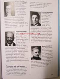 Kun vaaras oli armas synnyinmaa - Auralaiset sodissa 1939 - 1945 - Matrikkeli / Muistelmia