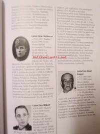 Kun vaaras oli armas synnyinmaa - Auralaiset sodissa 1939 - 1945 - Matrikkeli / Muistelmia