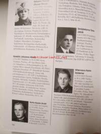 Kun vaaras oli armas synnyinmaa - Auralaiset sodissa 1939 - 1945 - Matrikkeli / Muistelmia
