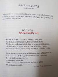 Runoni rakkaudesta