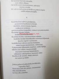 Runoni rakkaudesta