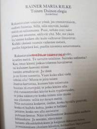 Runoni rakkaudesta