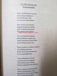Runoni rakkaudesta