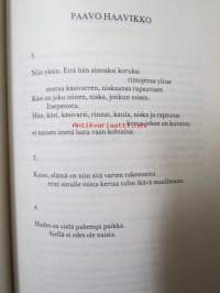 Runoni rakkaudesta