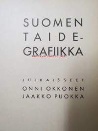 Suomen taidegrafiikka