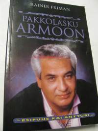 Pakkolasku armoon