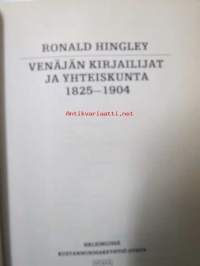 Venäjän kirjailijat ja yhteiskunta 1825-1904