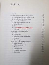 Venäjän kirjailijat ja yhteiskunta 1825-1904