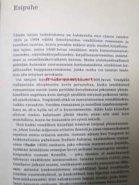 Venäjän kirjailijat ja yhteiskunta 1825-1904