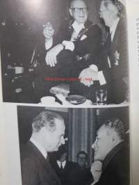 38. kerros - havaintoja ja muistiinpanoja vuosilta 1965-1971