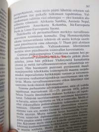 38. kerros - havaintoja ja muistiinpanoja vuosilta 1965-1971