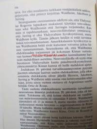 38. kerros - havaintoja ja muistiinpanoja vuosilta 1965-1971