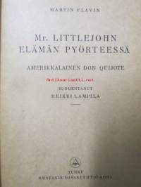 Mr LittleJohn elämän pyörteissä