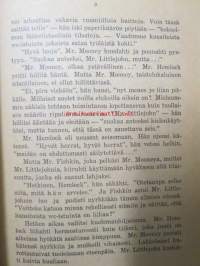 Mr LittleJohn elämän pyörteissä