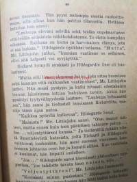 Mr LittleJohn elämän pyörteissä