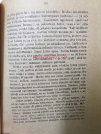 Mr LittleJohn elämän pyörteissä