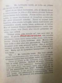 Mr LittleJohn elämän pyörteissä