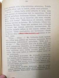 Mr LittleJohn elämän pyörteissä