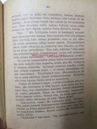 Mr LittleJohn elämän pyörteissä