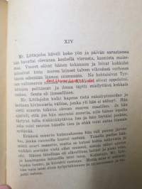 Mr LittleJohn elämän pyörteissä