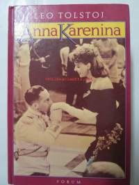 Anna Karenina (ruotsinkielinen, på svenska)