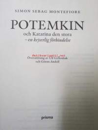 Potemkin och Katarina den stora -en kejserlig förbindelse