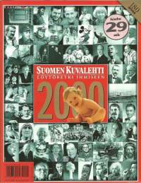 Suomen Kuvalehti - löytöretki ihmiseen 2000, teemanumero 1 1.1.2000