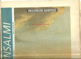 Helsingin Sanomat , Ruotsinsalmi - Euroopan suurimmasta meritaistelusta 200 vuotta, teemanumero 26.6.1990