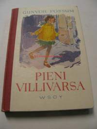 Pieni villivarsa