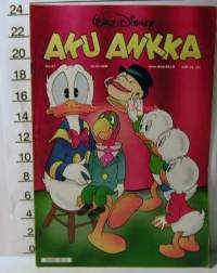 Aku ankka  nr 41   1999