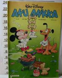 Aku ankka  nr 30   2000