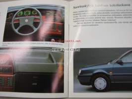 Lancia Dedra -myyntiesite