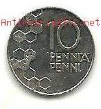 10 penniä  1999