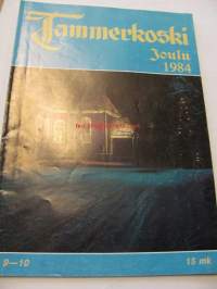 Tammerkoski 1984 9-10 joulu