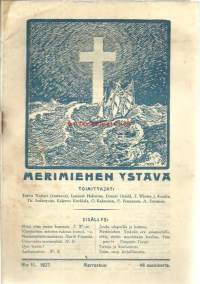 Merimiehen ystävä 1927 nro 11